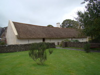 Robert Burns birthplace
