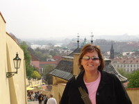 Me in Prague