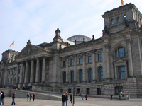 Reichstag with Glass Dome