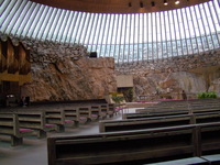 Rock Church Temple