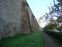 Rothenburg City Wall