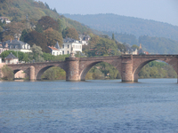 Heidelberg Medieval Bridge