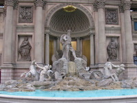 Monte Carlo Fountain