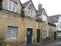 Houses in Lacock