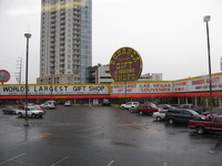 Worlds largest Souvenir Shop