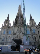 Barcelona Cathedral