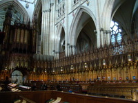 York Minister Abbey