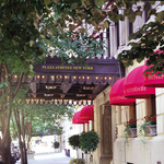 Hotel Plaza Athenee, New York