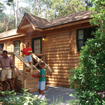Disney's Fort Wilderness Campground Resort