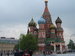 St Basil's Cathedral in Red Square