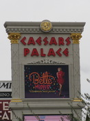 Caesars sign