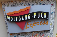 Wolfgang Puck - Lunch