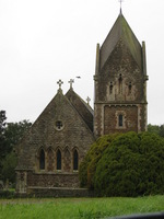 Lacock Village Church