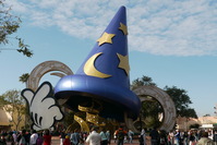 Mickey's Magical Hat
