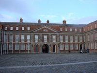 Dublin Castle - Main Court