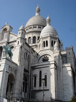 The Church at Montmarte