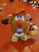 Miss Potato Head