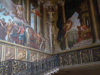 Foyer of the Kings Appartment