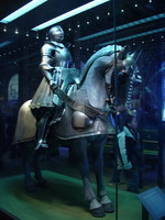 Tower of London Knight
