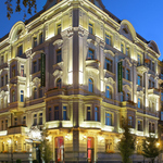 Mamaison Hotel Riverside Prague