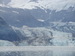 The full view of a winding Glacier...